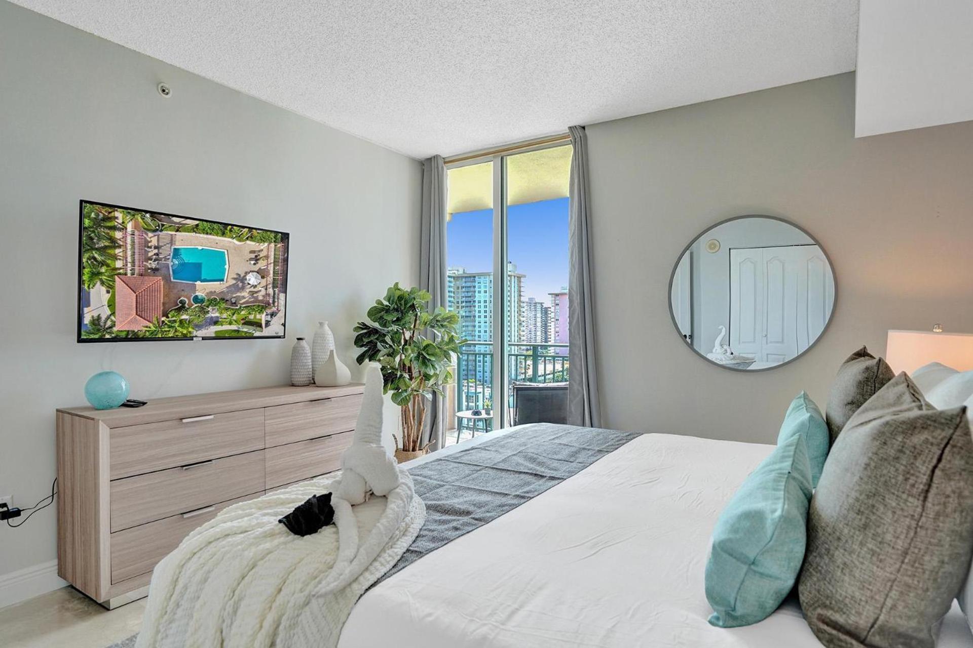 King David By The Ocean Apartamento Miami Beach Exterior foto
